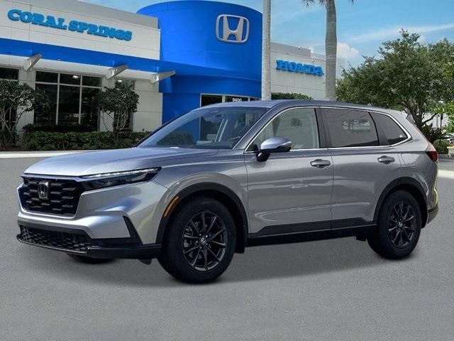 new 2026 Honda CR-V car, priced at $36,850