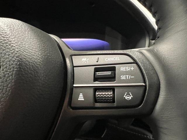 new 2025 Honda Accord Hybrid car, priced at $35,305