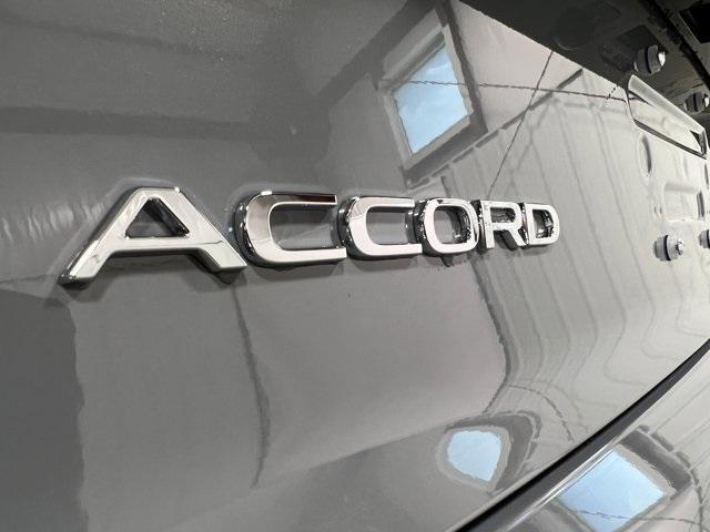 new 2025 Honda Accord Hybrid car, priced at $35,305