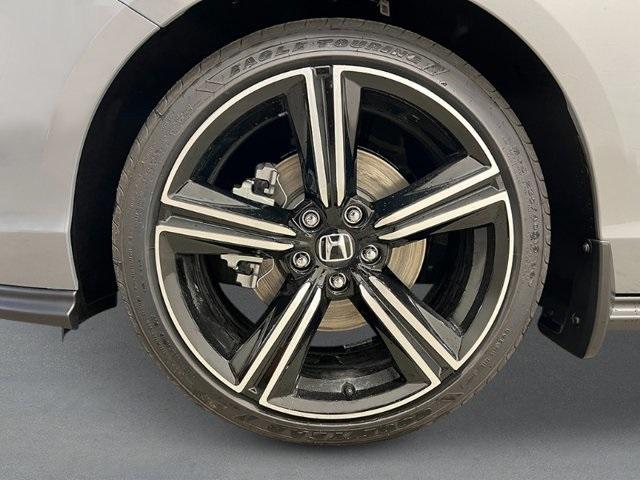 new 2025 Honda Accord Hybrid car, priced at $35,305