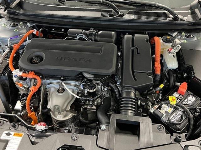 new 2025 Honda Accord Hybrid car, priced at $35,305