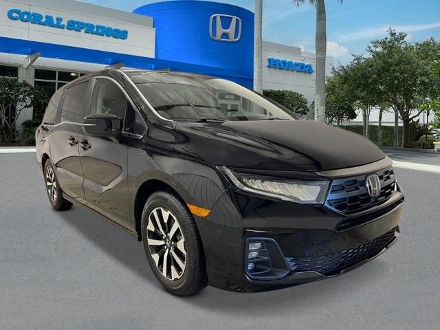 new 2025 Honda Odyssey car, priced at $43,315