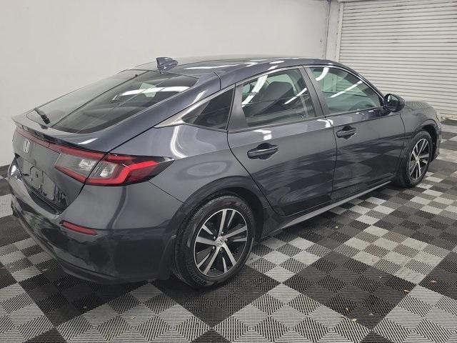 used 2024 Honda Civic car, priced at $24,890