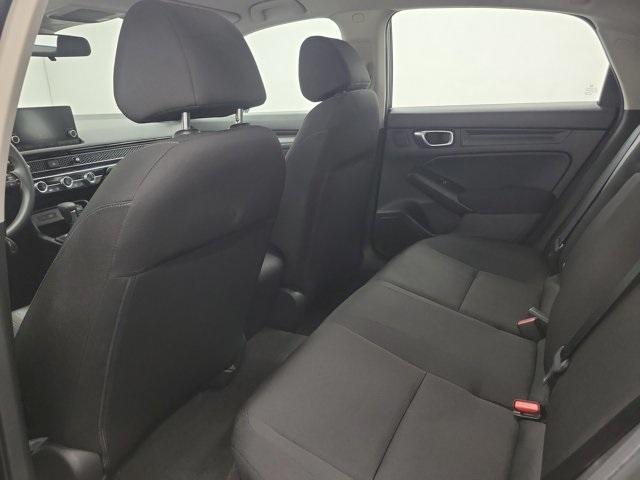 used 2024 Honda Civic car, priced at $24,890