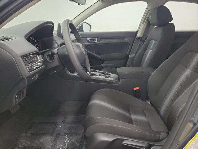 used 2024 Honda Civic car, priced at $24,890