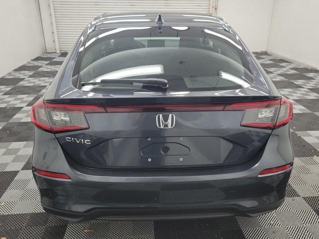 used 2024 Honda Civic car, priced at $24,890