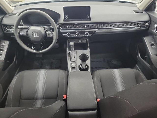 used 2024 Honda Civic car, priced at $24,890