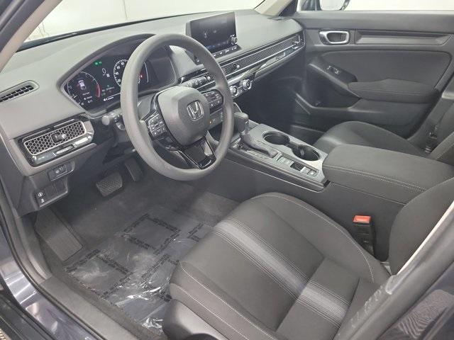 used 2024 Honda Civic car, priced at $24,890