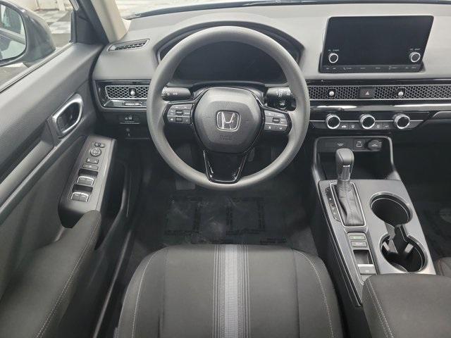 used 2024 Honda Civic car, priced at $24,890
