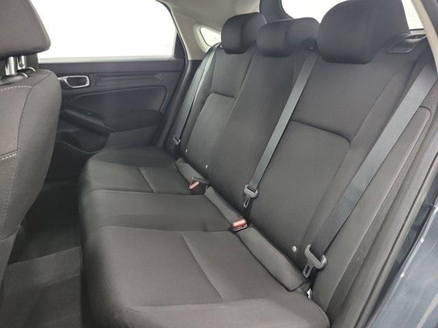 used 2024 Honda Civic car, priced at $24,890