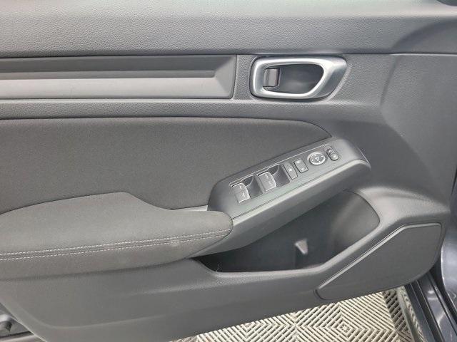 used 2024 Honda Civic car, priced at $24,890
