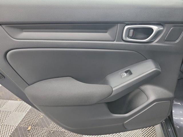 used 2024 Honda Civic car, priced at $24,890