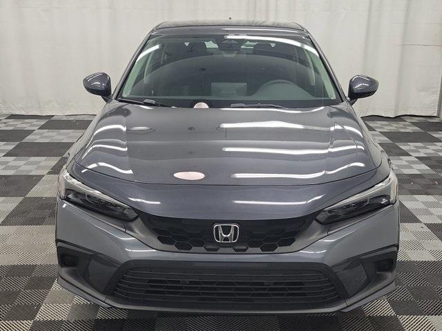 used 2024 Honda Civic car, priced at $24,890