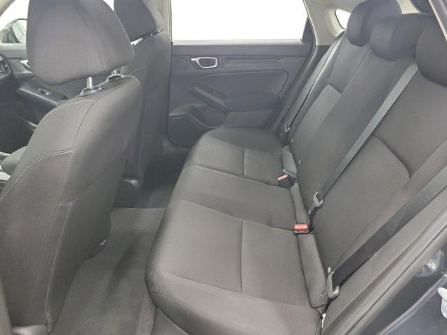 used 2024 Honda Civic car, priced at $24,890