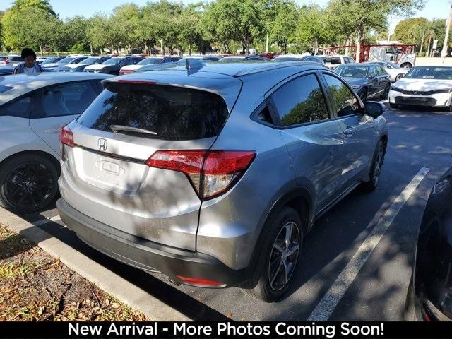 used 2022 Honda HR-V car, priced at $20,390