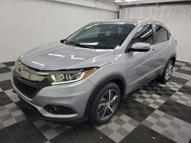 used 2022 Honda HR-V car, priced at $20,390