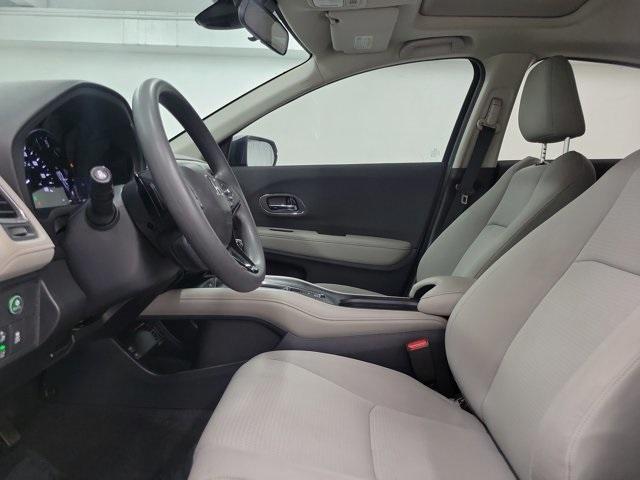 used 2022 Honda HR-V car, priced at $20,390