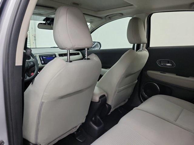 used 2022 Honda HR-V car, priced at $20,390