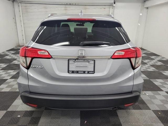 used 2022 Honda HR-V car, priced at $20,390