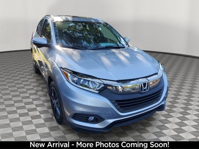 used 2022 Honda HR-V car, priced at $20,390