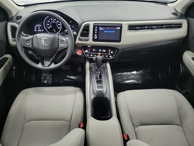 used 2022 Honda HR-V car, priced at $20,390