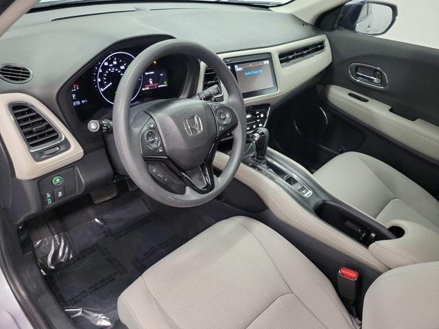 used 2022 Honda HR-V car, priced at $20,390