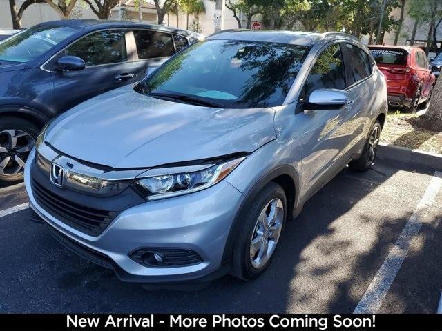 used 2022 Honda HR-V car, priced at $20,390