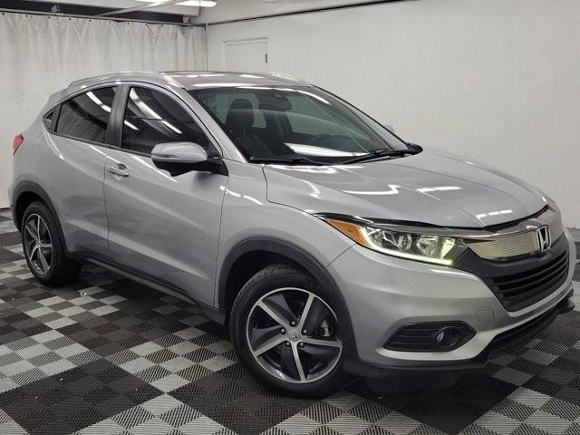 used 2022 Honda HR-V car, priced at $20,390
