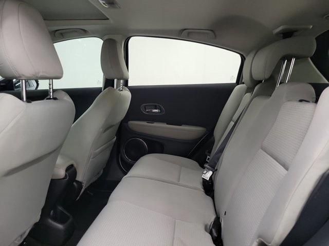 used 2022 Honda HR-V car, priced at $20,390