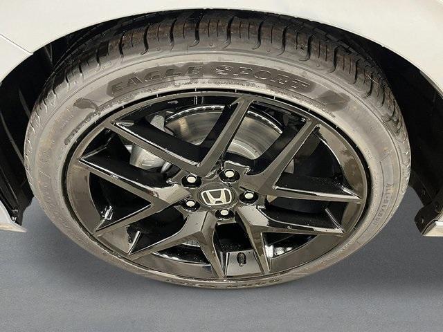 new 2025 Honda Civic car, priced at $29,055