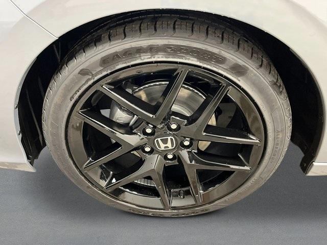 new 2025 Honda Civic car, priced at $29,055