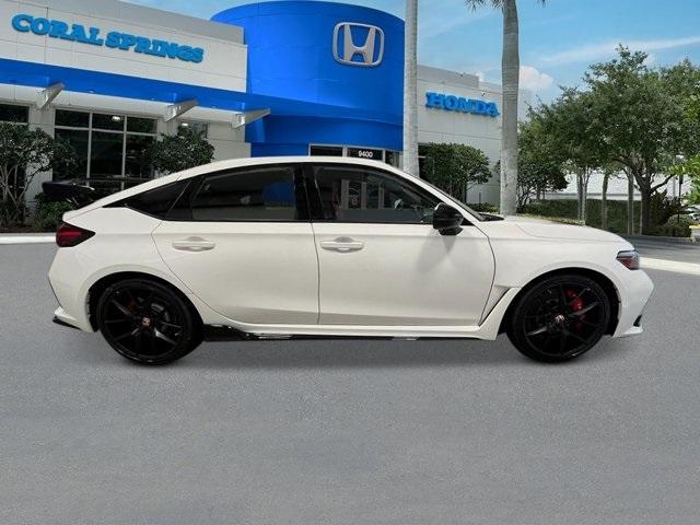 new 2025 Honda Civic Type R car, priced at $47,545