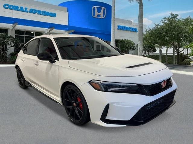 new 2025 Honda Civic Type R car, priced at $47,545