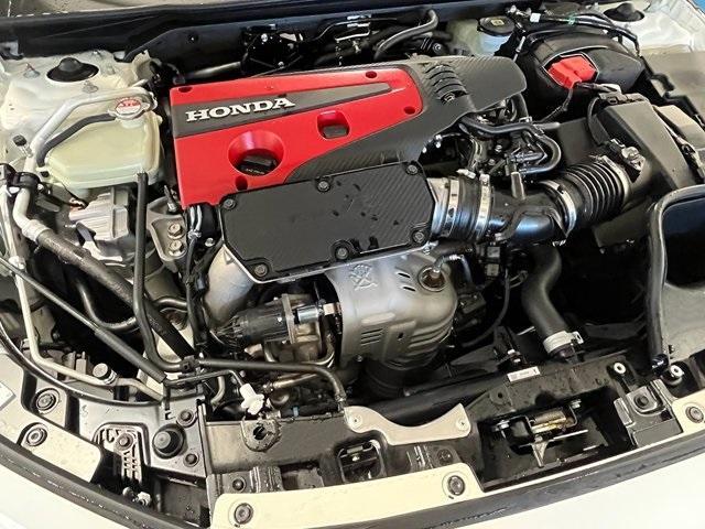 new 2025 Honda Civic Type R car, priced at $47,545