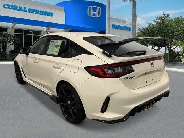 new 2025 Honda Civic Type R car, priced at $47,545