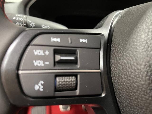 new 2025 Honda Civic Type R car, priced at $47,545