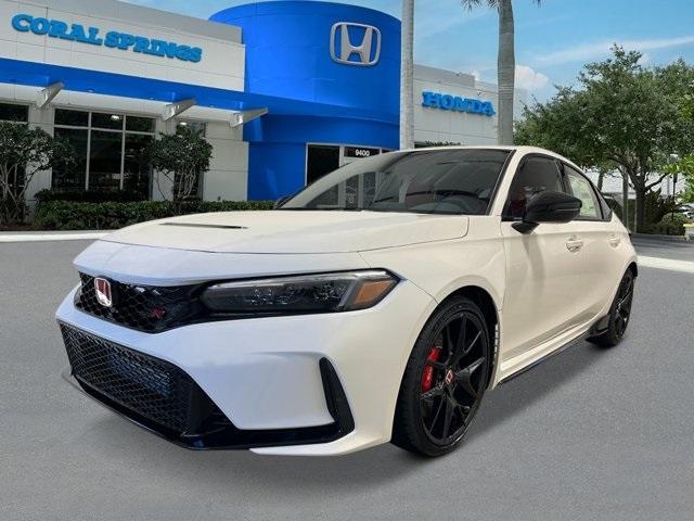 new 2025 Honda Civic Type R car, priced at $47,545