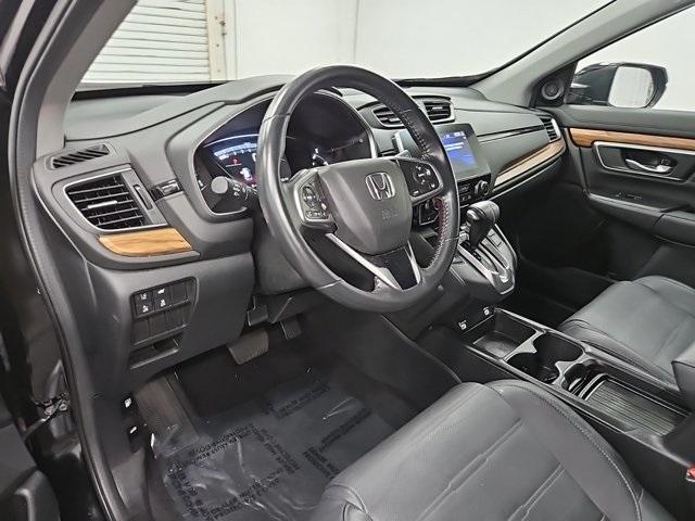 used 2022 Honda CR-V car, priced at $27,890