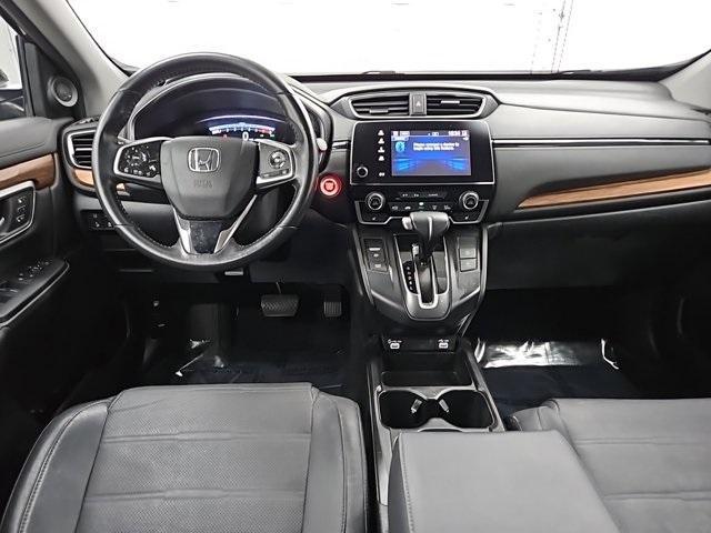 used 2022 Honda CR-V car, priced at $27,890