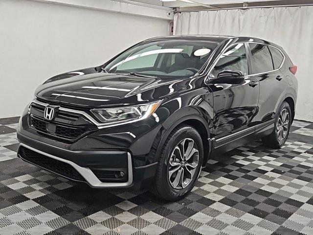 used 2022 Honda CR-V car, priced at $27,890