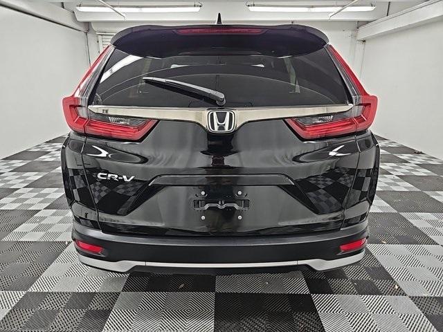 used 2022 Honda CR-V car, priced at $27,890