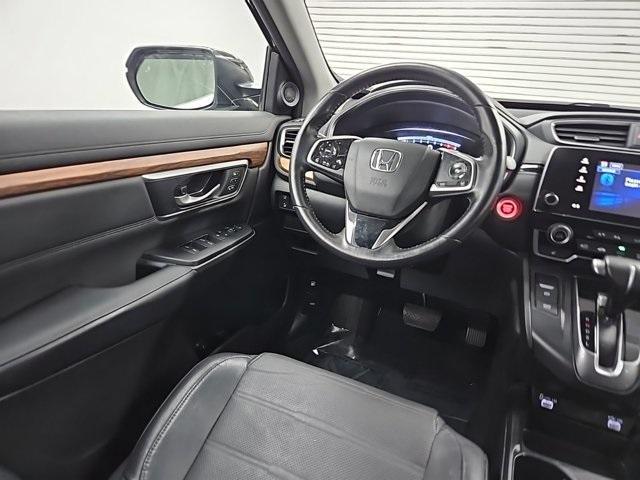 used 2022 Honda CR-V car, priced at $27,890