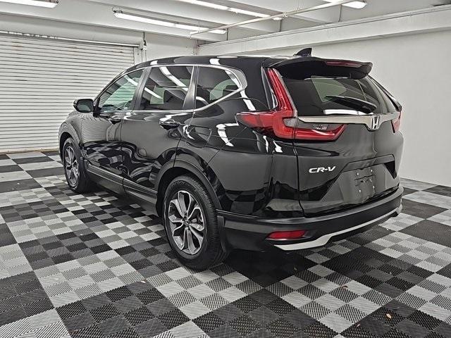 used 2022 Honda CR-V car, priced at $27,890