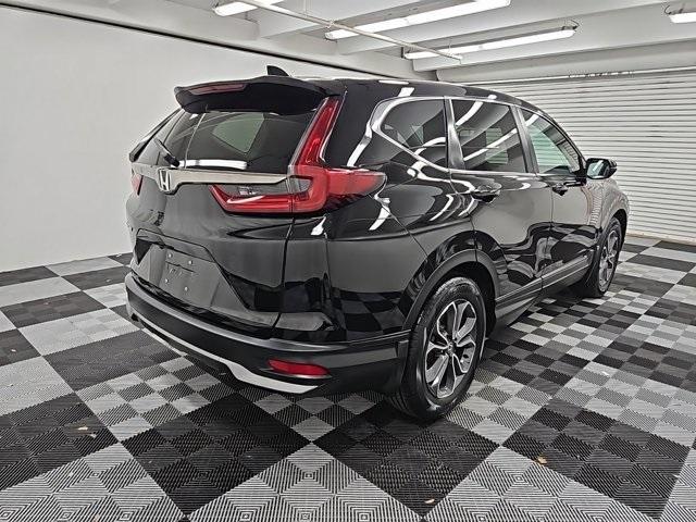 used 2022 Honda CR-V car, priced at $27,890