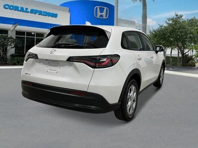 new 2025 Honda HR-V car, priced at $27,250