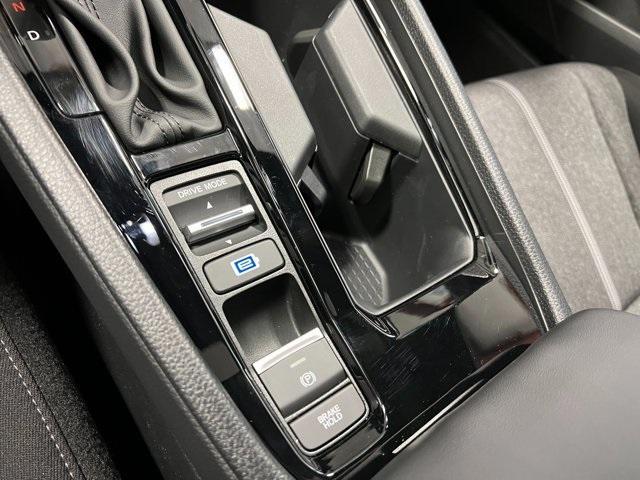 new 2025 Honda Accord Hybrid car, priced at $35,305