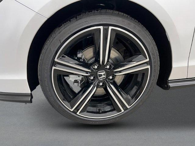 new 2025 Honda Accord Hybrid car, priced at $35,305