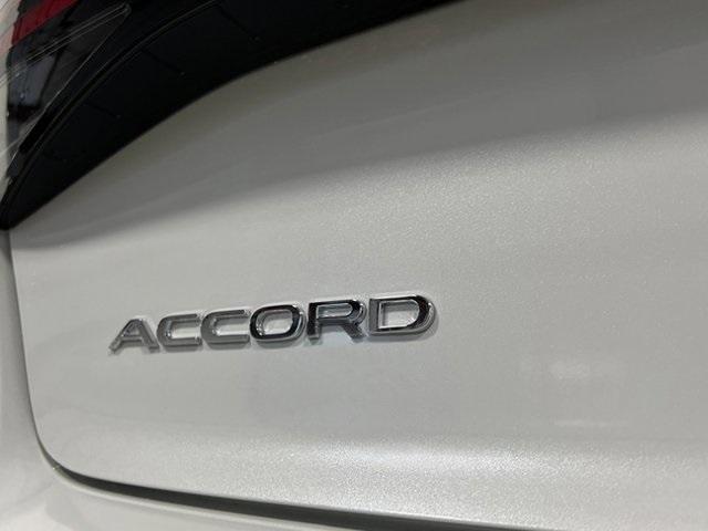 new 2025 Honda Accord Hybrid car, priced at $35,305