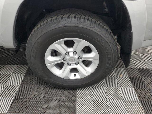 used 2023 Toyota 4Runner car, priced at $37,790