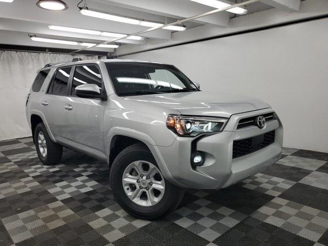 used 2023 Toyota 4Runner car, priced at $37,790